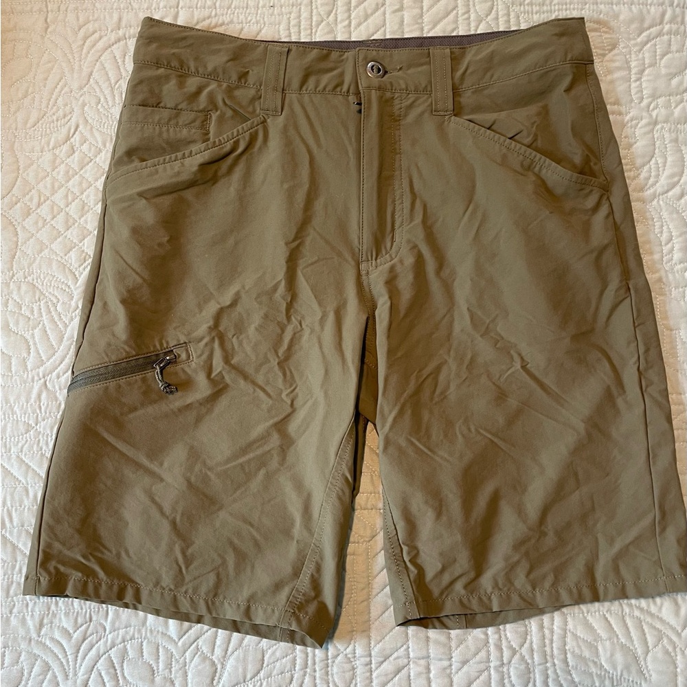 Mens Patagonia Quandary Hiking Shorts